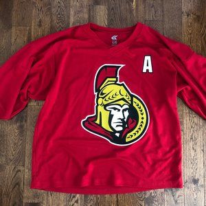 Ottawa Senators Pageau Jersey